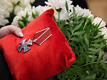 Спикер Облдумы Юрий Клепиков: В Белгородской области семьям погибших бойцов СВО вручили государственные награды