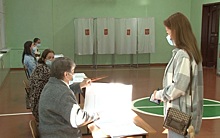 Названы результаты обработки 78,98% протоколов на выборах губернатора Рязанской области