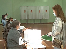 Названы результаты обработки 78,98% протоколов на выборах губернатора Рязанской области