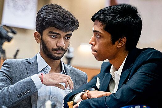 Шахматисты из Индии обыгрывают всех подряд — кто они такие, где россияне