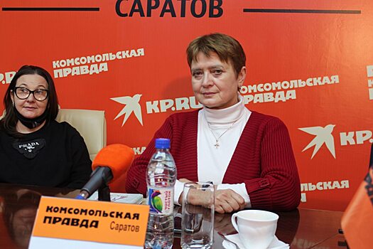 В пресс-центре «КП-Саратов» рассказали, как и чем жили немцы Поволжья