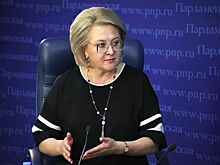 Сенатор Гумерова заявила о снижении количества регионов без своих брендов