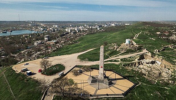 Филиал парка "Патриот" даст Керчи миллион туристов в год – власти