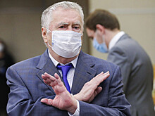 Жириновского госпитализировали с коронавирусом