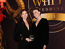 WTC Wedding получил награду WHITE Wedding Awards 2025