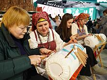 В Москве презентовали форум «Город ремёсел», который проходит в Вологде