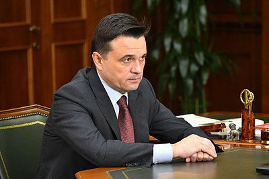 Воробьев вошел в топ‑5 рейтинга цитируемости губернаторов‑блогеров за апрель