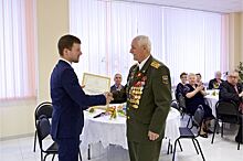 Совет ветеранов Реутова получил благодарность губернатора Подмосковья в год юбилея