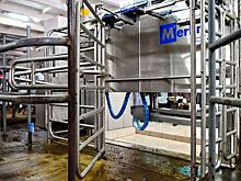 В Асановском аграрно-техническом техникуме изучают роботов-дояров