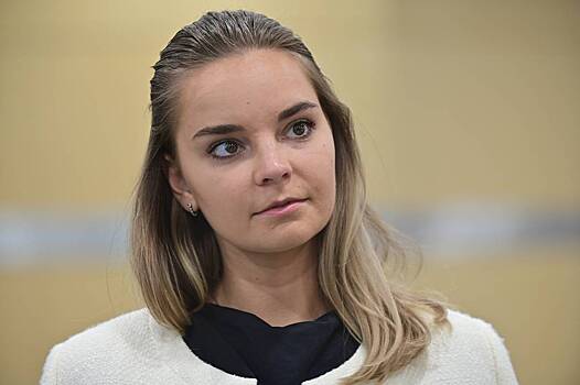 Гимнастка Аверина намекнула на роман с олимпийским чемпионом по фигурному катанию