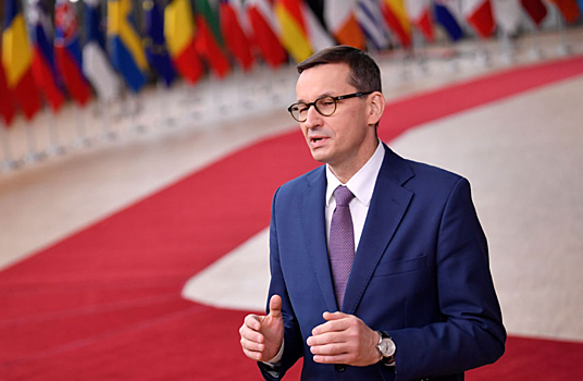 Премьер Польши призвал Байдена и Макрона посетить Украину