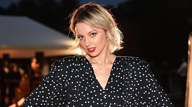 Маруся Климова о смене имиджа и новом сериале про Джо Байдена