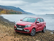 В России изменилась стоимость Lada Xray