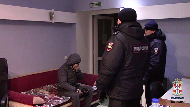 За два дня омские полицейские выявили около ста нарушений законодательства в сфере миграции