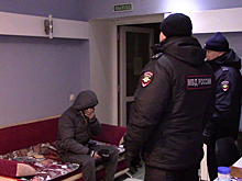 За два дня омские полицейские выявили около ста нарушений законодательства в сфере миграции