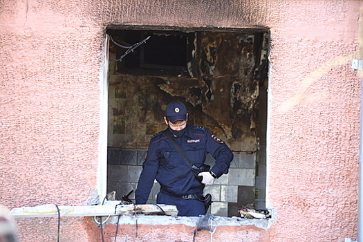 Депутат Валерий Макаров отремонтирует квартиру на Леонова в Калининграде, где взорвался газ