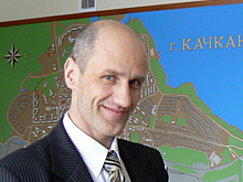 Мэр Качканара перешел в областной минспорт