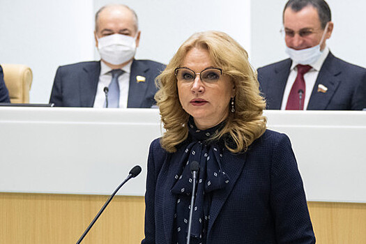 Голикова перечислила условия для возобновления международных авиаперелетов