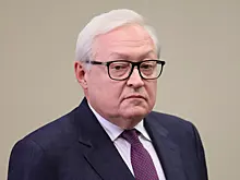 Рябков: Россия не получила обратной связи от США по ДСНВ