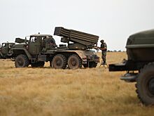 «Торнадо-С» уничтожили формирования ВСУ на Харьковском направлении