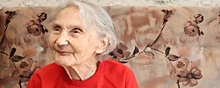 Жительница Самары Надежда Калашникова отметила 100-летний юбилей