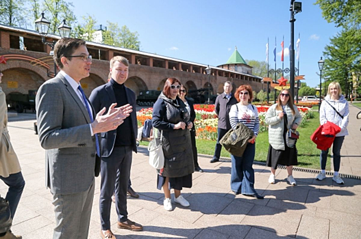 Новые программы визита в Нижний Новгород подготовят 12 российских туроператоров