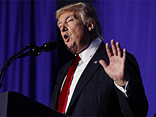 Anonymous предложила Трампу вернуться в детский сад