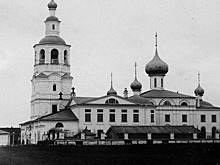 Деревянную часовню Спасо-Всеградского Собора заложат на форуме «Дерево в архитектуре»