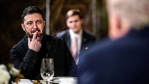 Зеленский: Встречу Украины и РФ в ОАЭ могут перенести из-за конфликта США и Ирана