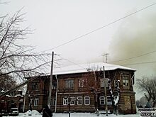 В Курганской области с начала Нового года в пожарах погибли 7 человек