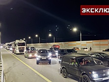 Очевидицы ДТП у Ногинска с помощью кирпича освободили дорогу для скорой