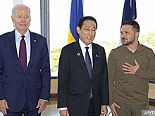 Сравнив Артемовск с Хиросимой, Зеленский признал преступления ВСУ