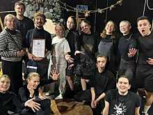 Новосибирские студенты взяли гран-при на Международном театральном фестивале