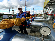 «Газпром» начал закачку газа в подземные хранилища Европы