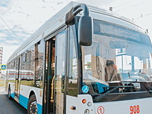 В Чебоксарах с 12 ноября изменят пять троллейбусных маршрутов