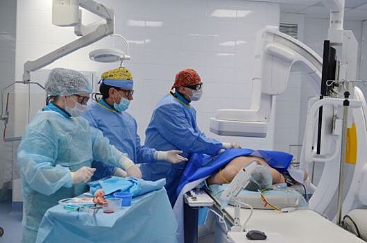 Высокотехнологичная медицинская помощь в Свердловской области стала еще доступнее