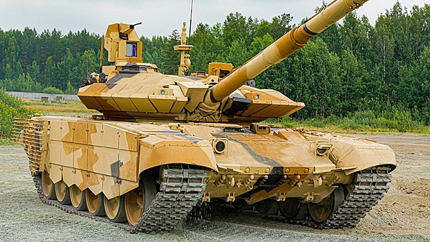 EDEX-2021: что представит Россия на выставке вооружений в Каире