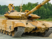 EDEX-2021: что представит Россия на выставке вооружений в Каире