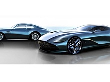 "Сувенирный" набор из двух Aston Martin обойдется почти в миллиард