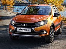 Составлен рейтинг городов с самыми дешевыми Lada Granta
