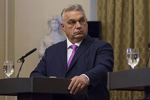 Орбан высказался о контактах с Путиным по поводу встречи с Трампом