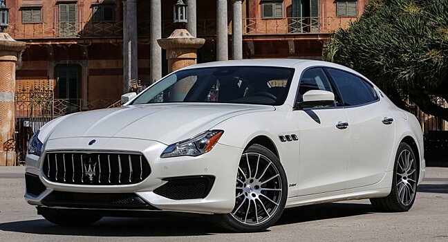 IBM научила машины Maserati «заглядывать» за угол