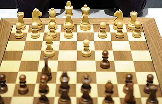 Российские школьники одержали победу в "Матче дружбы" с китайскими шахматистами