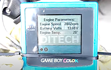 Peugeot использовала Game Boy для диагностики скутеров в начале века