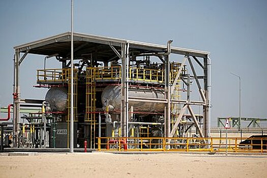 Выручка конкурента России от продажи нефти рухнула