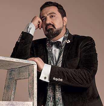 Эльчин Азизов: «Жена — это мой символ уверенности в жизни»