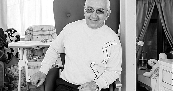 В Тутаеве на 68-м году жизни умер художник Валерий Богомолов