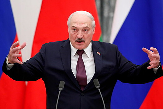 Лукашенко назвал Польшу самым агрессивным государством по отношению к Минску