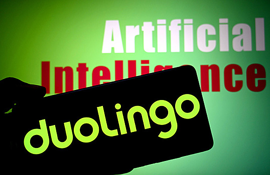 Duolingo теряет стоимость на фоне конкуренции с ИИ