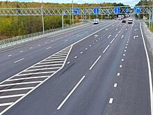 В Липецкой области расширили отрезок трассы Орёл – Тамбов до четырех полос